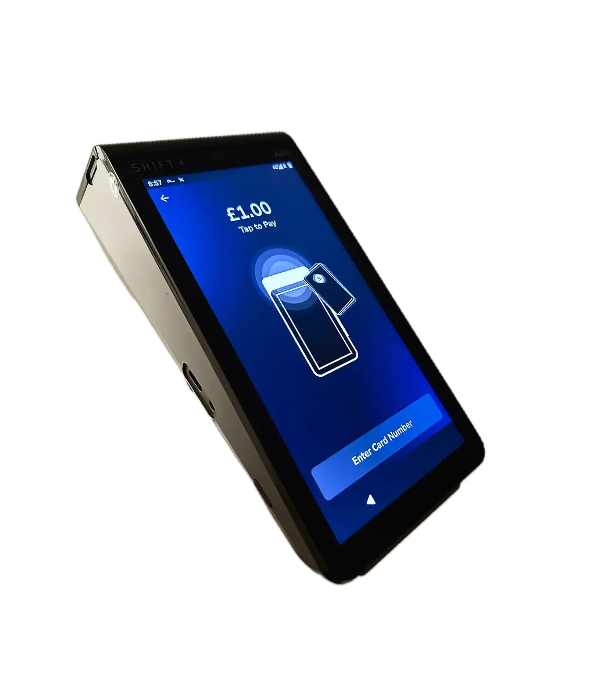 SkyTab SOLO Card Machine